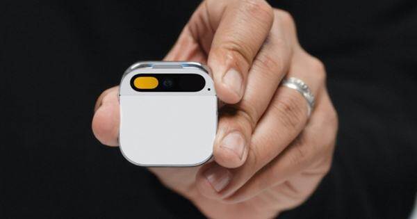 Humane giới thiệu AI Pin có thể khiến smartphone trở nên lỗi thời