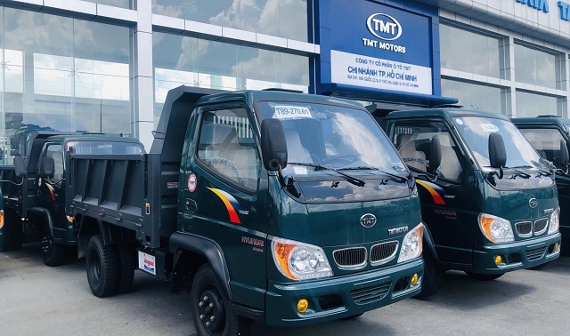 Lãi ròng 9 tháng của TMT bốc hơi 97%