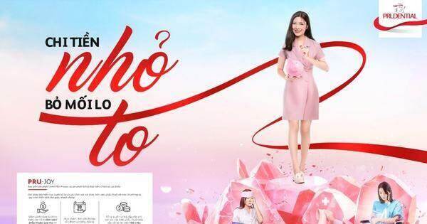 Lần đầu tiên mô hình "Shop bảo hiểm đồng giá" với mức phí tháng chỉ từ 2.000 đồng được Prudential Việt Nam giới thiệu
