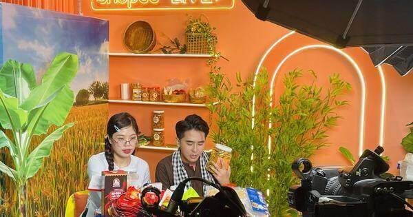 Mỗi phút có 14.000 sản phẩm được bán qua Shopee Live trong ngày 11.11