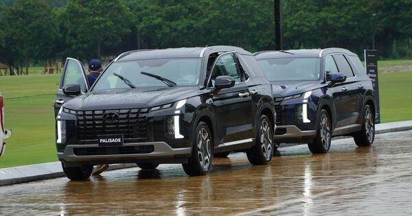 Ngược dòng thị trường, Hyundai Palisade 'đội giá' cả trăm triệu đồng