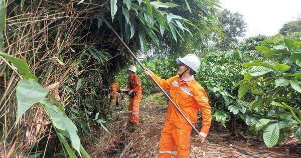 Nhiều giải pháp trong đảm bảo vận hành an toàn lưới điện 110kV