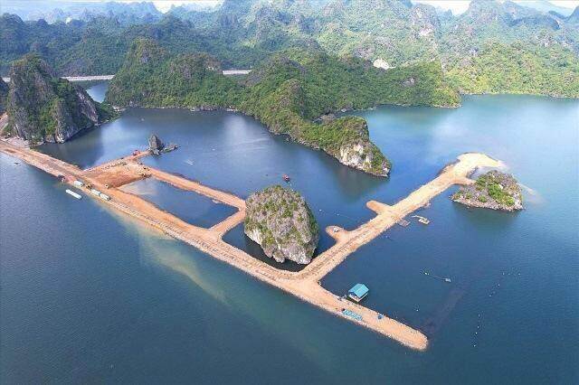 Quảng Ninh chỉ đạo kiểm tra khẩn khu đô thị tại khu 10B, thành phố Cẩm Phả