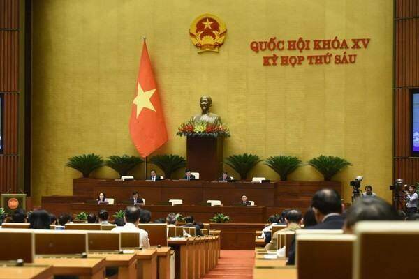 Quốc hội thống nhất chưa thông qua Luật Đất đai sửa đổi