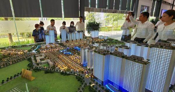 Sắp chấm dứt cảnh mang vali tiền đi mua đất?
