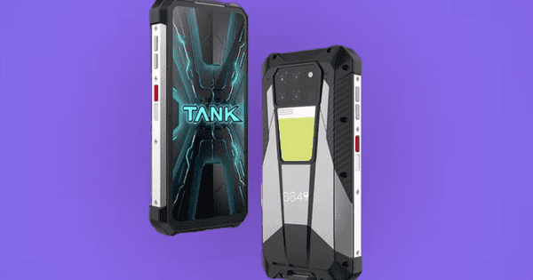 Smartphone Trung Quốc mang pin lớn hơn sạc dự phòng