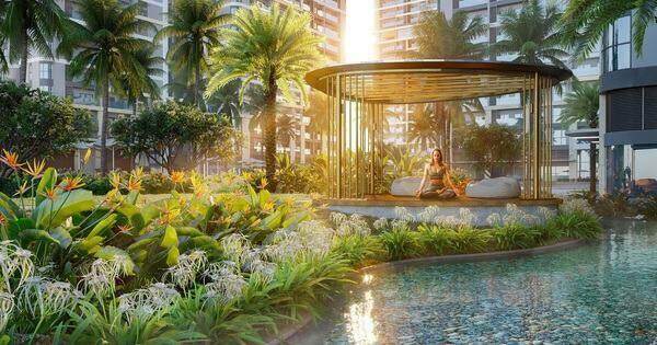 Tận hưởng phong cách sống sang tại The Beverly với hệ tiện ích chưa từng có
