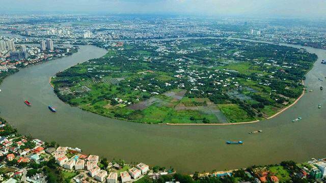 Sau ba thập kỷ “treo”, bán đảo Bình Quới - Thanh Đa sẽ thi tuyển quốc tế ý tưởng quy hoạch – kiến trúc