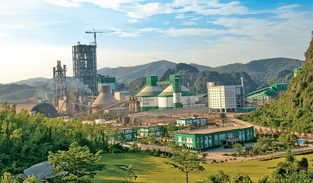 Vốn chủ âm gần 5.8 ngàn tỷ, kiểm toán nghi ngờ khả năng hoạt động của Xi măng Công Thanh 1 Vốn chủ âm gần 5.8 ngàn tỷ, kiểm toán nghi ngờ khả năng hoạt động của Xi măng Công Thanh