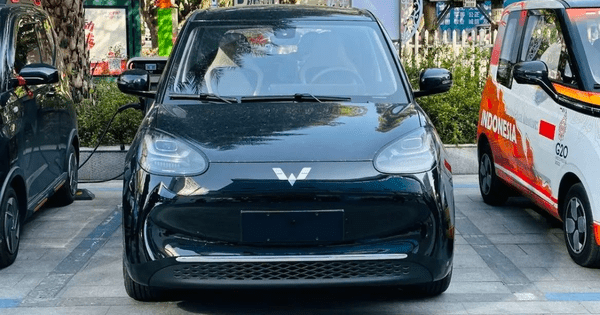 Wuling hé lộ 2 mẫu xe điện 'đô thị' sắp về Việt Nam