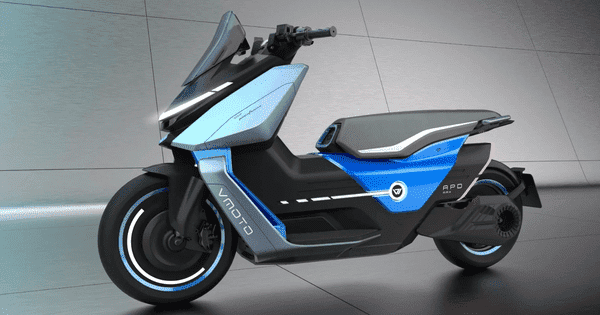 Xe máy điện BMW CE 04 vừa về Việt Nam sắp có đối thủ đến từ Úc