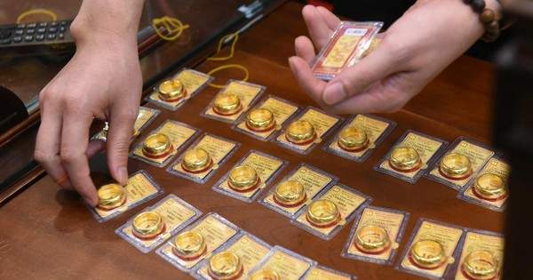 Giá vàng nhẫn 24k đảo chiều tăng mạnh lên mốc 60 triệu đồng/lượng