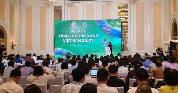 Nguồn lực tài chính cho tăng trưởng xanh còn hạn chế