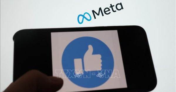 Nga truy nã người phát ngôn tập đoàn Meta