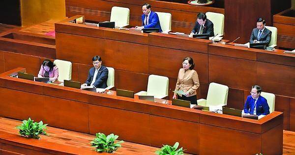 Luật Các TCTD là một luật khó, rất phức tạp và nhạy cảm