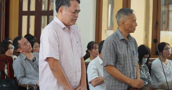 Cựu giám đốc Ngân hàng Nhà nước chi nhánh Đồng Nai lãnh 7 năm tù