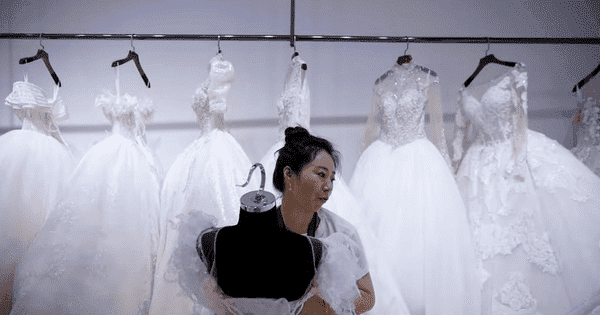 Trung Quốc hối thúc những người sinh năm 2000 nhanh chóng kết hôn