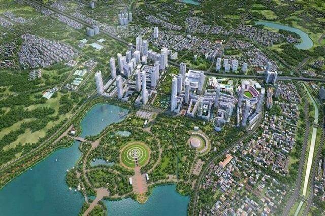 Cần kiểm toán việc thanh toán hợp đồng BT với Bitexco tại dự án tỷ đô The Manor Central Park