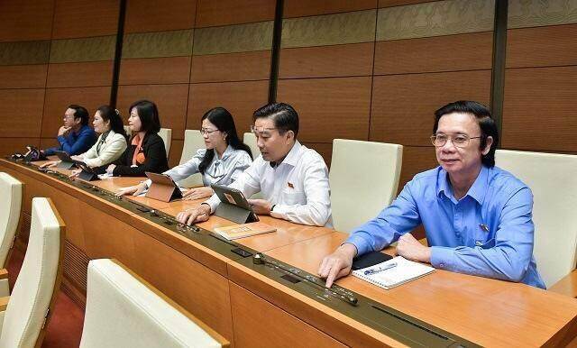 Quốc hội chính thức thông qua Luật Nhà ở (sửa đổi)