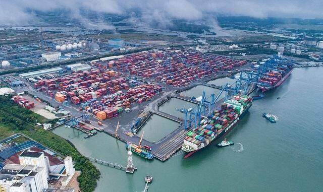 Việt Nam sẽ có 296 bến cảng