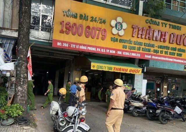 Công an TP.HCM điều tra dấu hiệu trốn thuế của Công ty Thành Bưởi