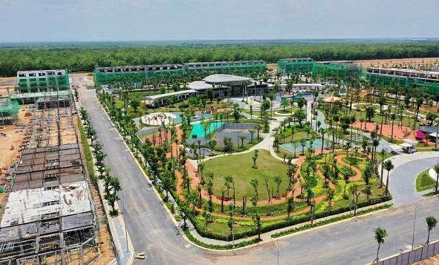Yêu cầu chủ dự án Gem Sky World hoàn thiện hạ tầng trong năm 2024