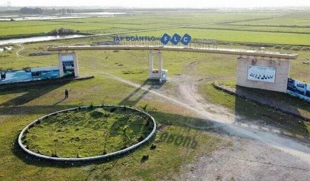 Thanh Hóa sắp thu hồi khu công nghiệp 2.3 ngàn tỷ của FLC 1 Thanh Hóa sắp thu hồi khu công nghiệp 2.3 ngàn tỷ của FLC