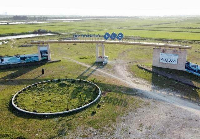 Thanh Hóa sắp thu hồi khu công nghiệp 2.3 ngàn tỷ của FLC