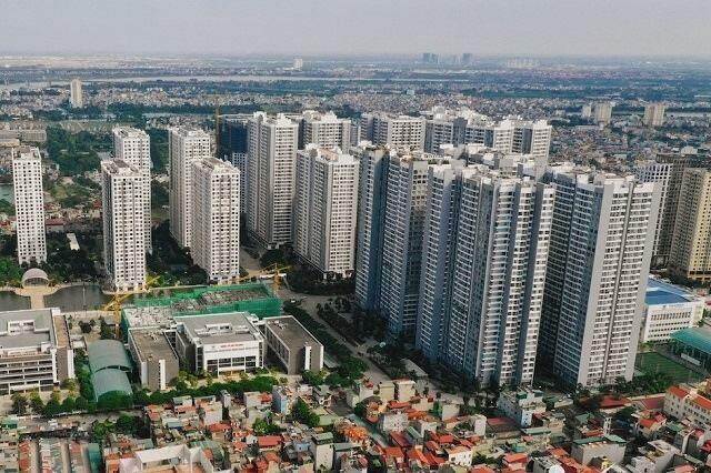 Nhà đất phát triển quá nóng, đô thị bị biến tướng đầu cơ bất động sản