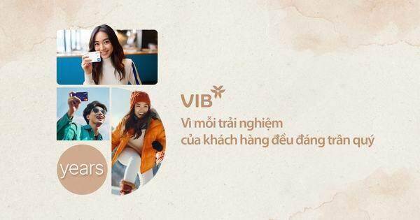 Vì mỗi trải nghiệm của khách hàng đều đáng trân quý