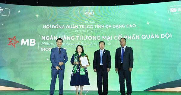 CEO MB chia sẻ kinh nghiệm quý báu về chuyển đổi xanh