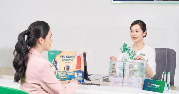 Vốn điều lệ VPBank chính thức vượt 79 nghìn tỷ đồng