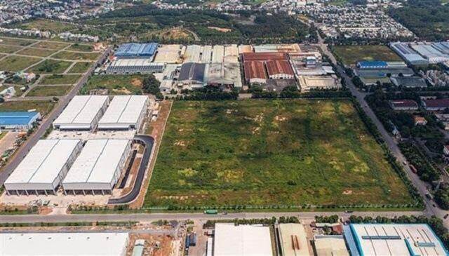 Thị trường bất động sản công nghiệp hứa hẹn khởi sắc trong năm 2024