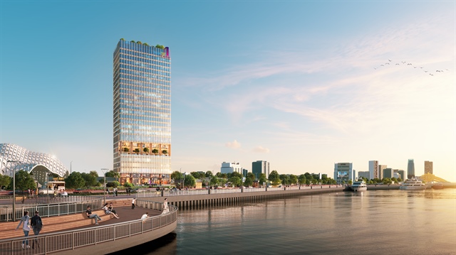 The One Tower Đà Nẵng thu hút đầu tư nhờ pháp lý vững chắc