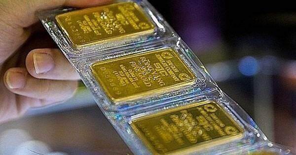 Giá vàng SJC tăng vọt vượt mốc 74 triệu đồng/lượng, chính thức lập đỉnh mới