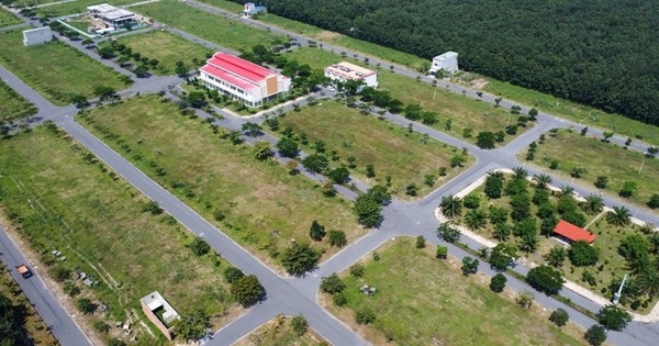Chuyên gia khuyên nhà đầu tư đất nền dưới 2 tỷ đồng mạnh dạn vay ngân hàng