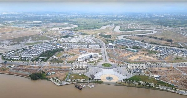 Đồng Nai cho phép Novaland bán hơn 750 biệt thự dự án Aqua City