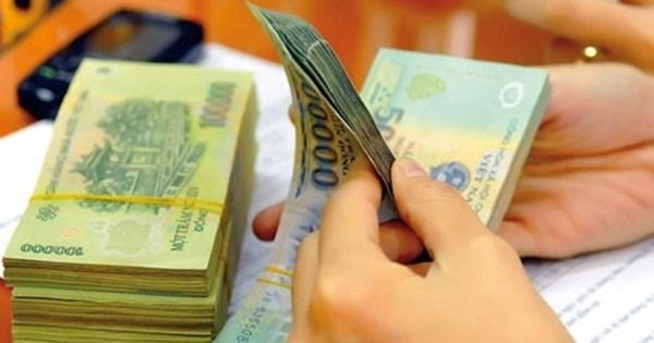 Yêu cầu các tỉnh báo cáo tình hình tiền lương, nợ lương, thưởng Tết của doanh nghiệp