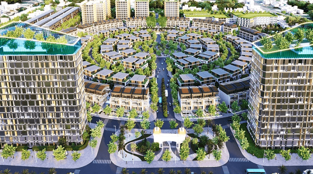 Khởi công dự án đô thị và nhà ở xã hội hơn 1,000 tỷ đồng ở Cà Mau