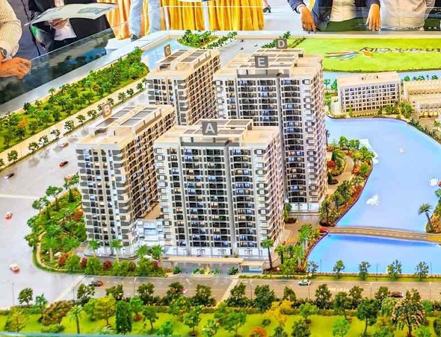 Thời điểm cuối năm 2023 có phù hợp để mua chung cư?