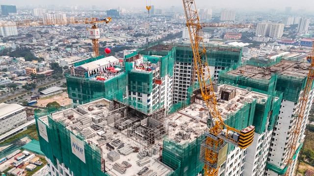 1,690 căn hộ Akari Hoàng Nam của Nam Long được phép bán “nhà trên giấy”
