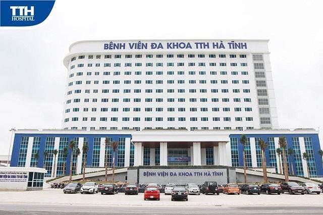 TTH Group muốn làm bệnh viện quốc tế Huế gần ngàn tỷ