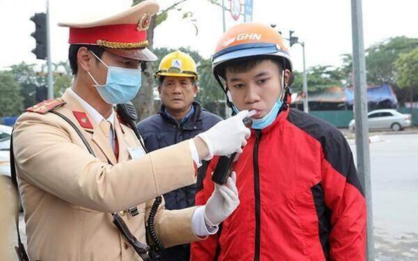 Bảo đảm trật tự, an toàn giao thông dịp Tết Giáp Thìn