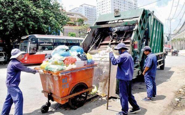 Các quy định xử phạt về thu gom, vận chuyển, xử lý chất thải