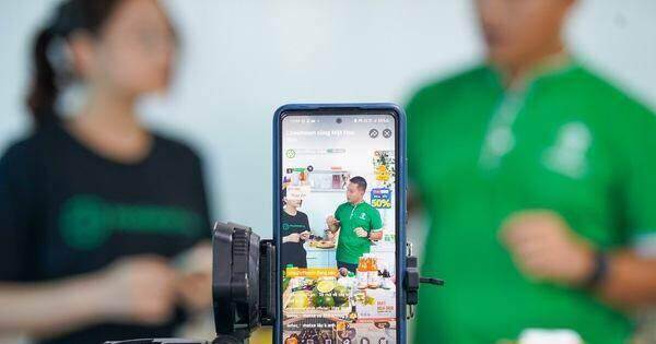 Chiến lược giúp nhà bán hàng tăng trưởng với livestream