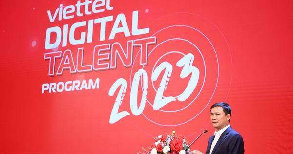 Chủ tịch Viettel: Doanh nghiệp có trách nhiệm tham gia đào tạo nhân sự thế hệ mới