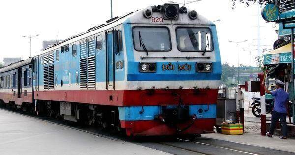Cơ khí nội có chớp được 'cơ hội vàng' hơn 100 tỉ USD đầu tư đường sắt?