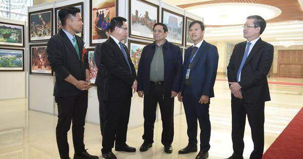 Công ty Cổ phần thực phẩm xanh Thành Đồng dự Hội nghị Thủ tướng đối thoại với nông dân