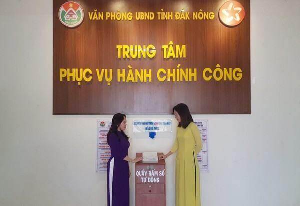 Đắk Nông đẩy mạnh cắt giảm, đơn giản hóa thủ tục hành chính