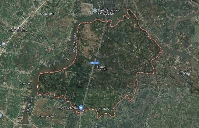 Dự án kêu gọi đầu tư tuần 23-29/12: Long An gọi đầu tư khu đô thị hơn 90 ngàn tỷ
